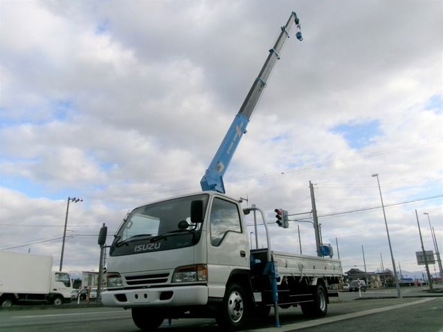 ISUZU ELF 1996