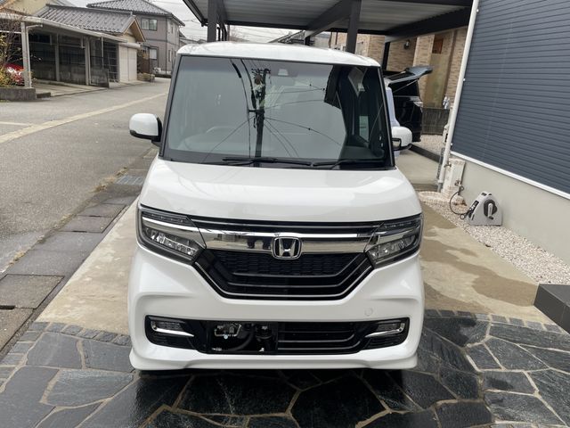 HONDA N BOX CUSTOM 2019