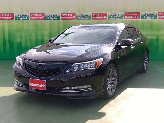 HONDA LEGEND HYBRID 2015