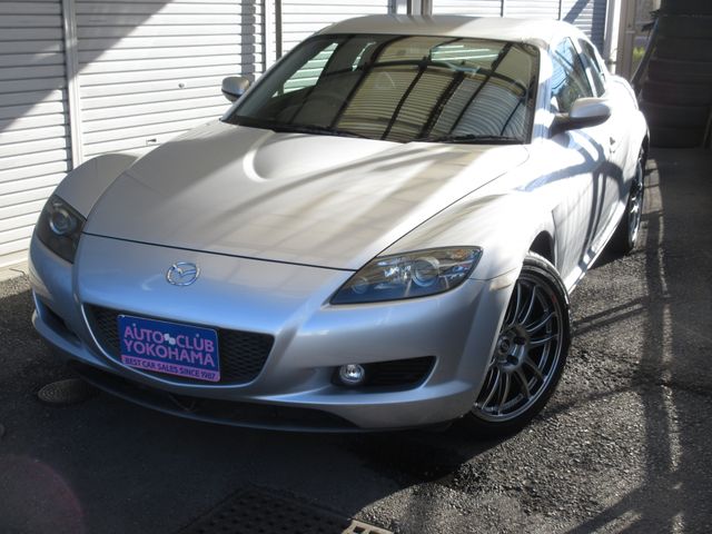 MAZDA RX-8 2004