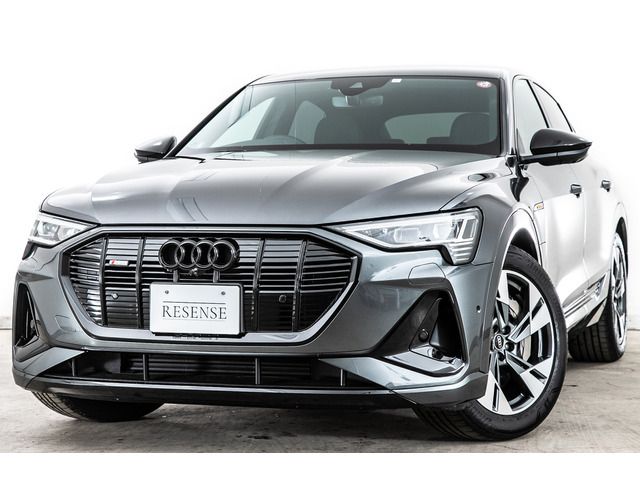 AUDI e-tron 2023