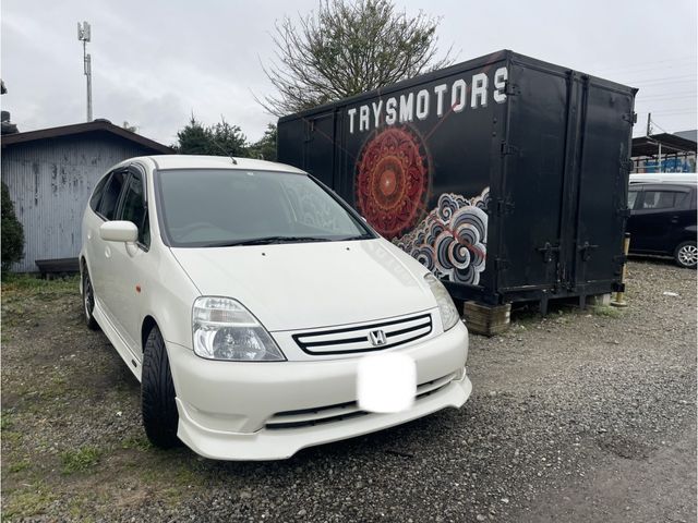 HONDA STREAM 2001