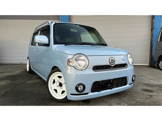 DAIHATSU MIRA Cocoa 2012