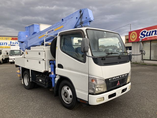 MITSUBISHI CANTER 2007