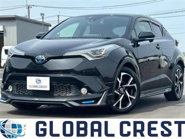 TOYOTA C-HR 2018