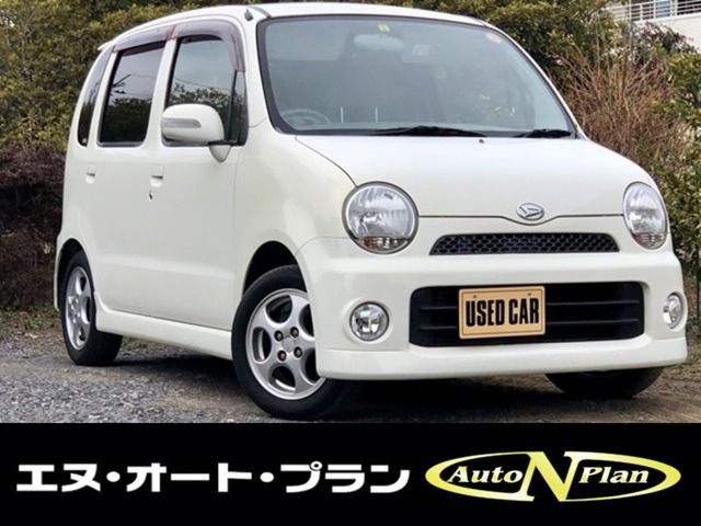 DAIHATSU MOVE LATTE 2006