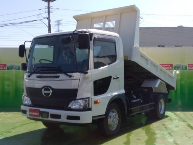 HINO RANGER 2018