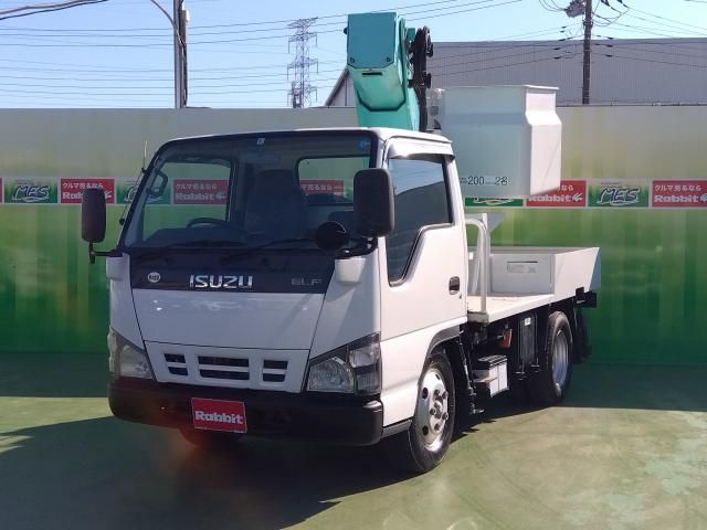 ISUZU ELF 2007