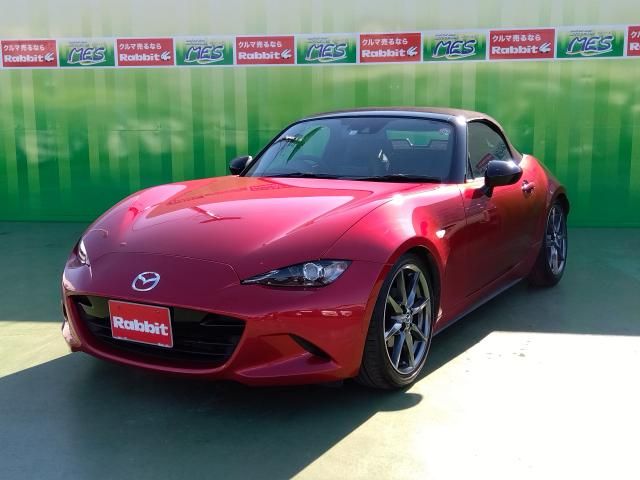 MAZDA ROADSTER 2016