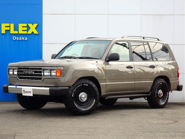 TOYOTA LANDCRUISER wagon 2003