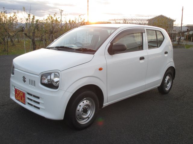 SUZUKI ALTO van 4WD 2017