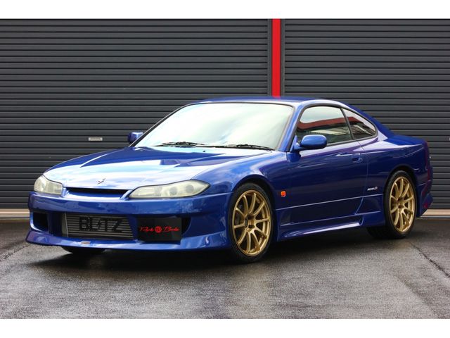 NISSAN SILVIA 2001