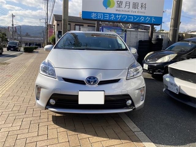 TOYOTA PRIUS 2015