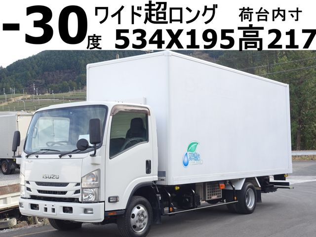 ISUZU ELF 2015