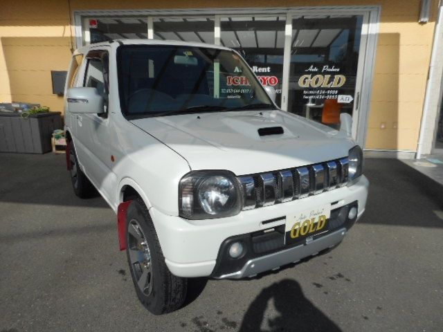 SUZUKI JIMNY 4WD 2010