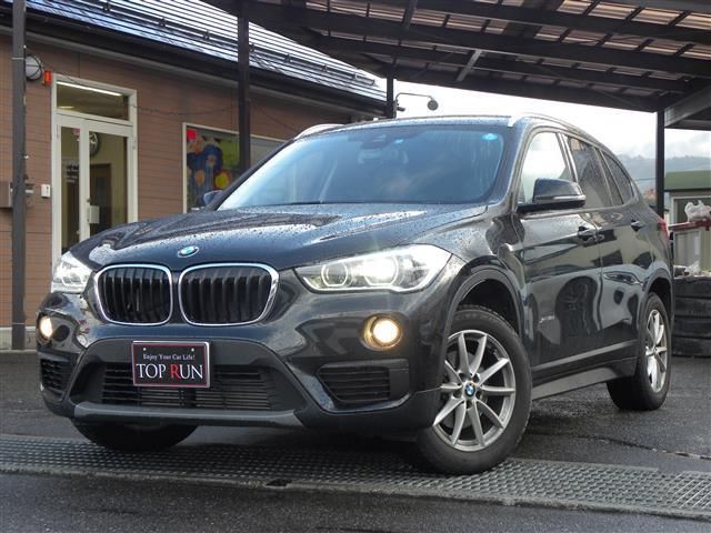 BMW X1 2016