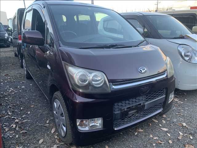 DAIHATSU MOVE CUSTOM 2008