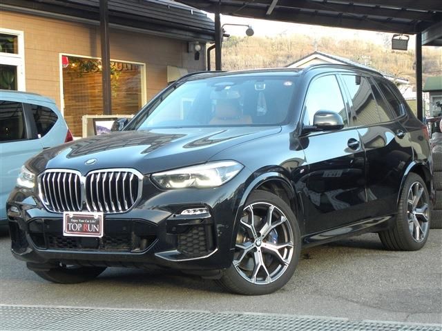 BMW X5 2019