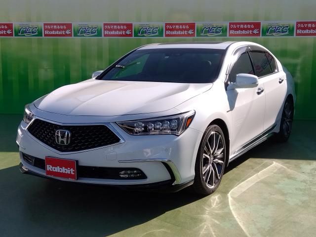 HONDA LEGEND HYBRID 2018