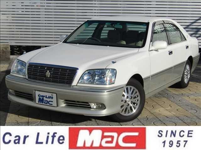 TOYOTA CROWN sedan 2003