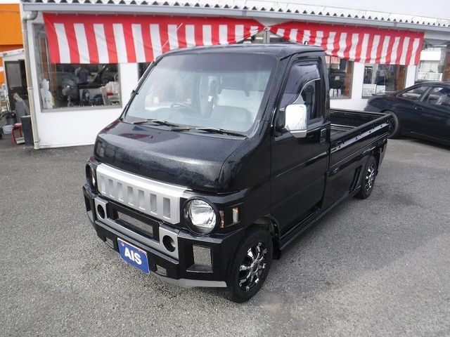 HONDA ACTY truck 4WD 2008