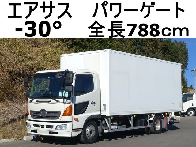 HINO RANGER 2015