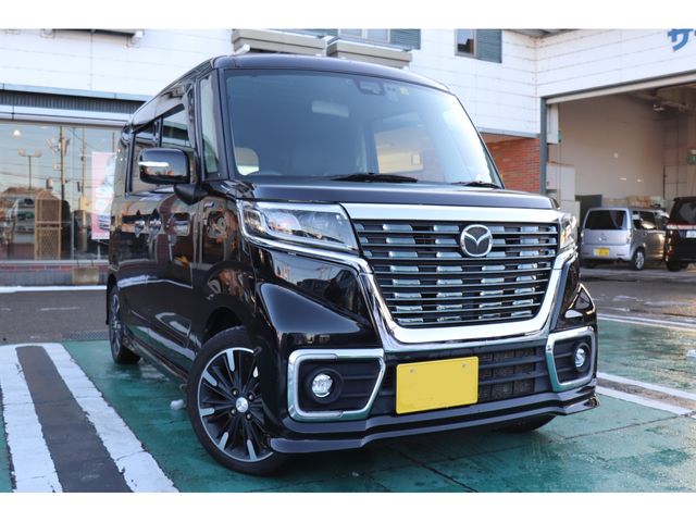 MAZDA FLAIR WAGON CUSTOM STYLE 4WD 2018