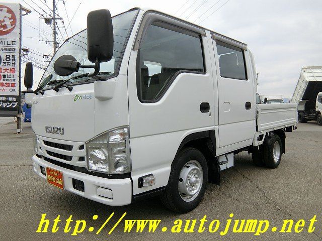 ISUZU ELF 2016