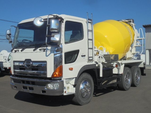 HINO PROFIA 2010