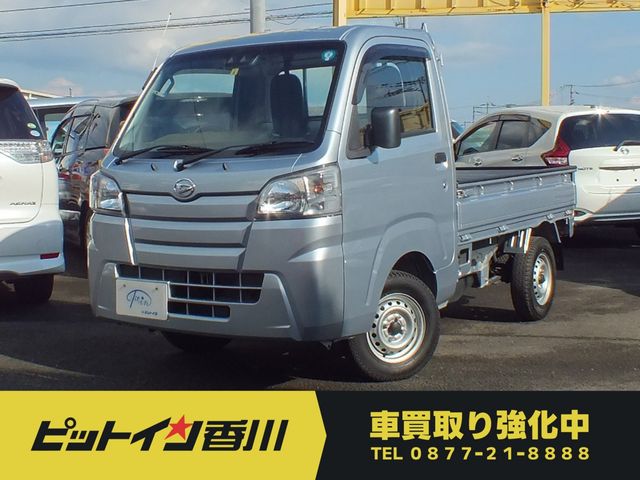 DAIHATSU HIJET truck 2018