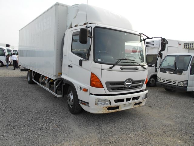 HINO RANGER 2012