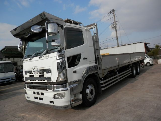 HINO PROFIA 2008