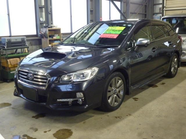 SUBARU LEVORG 2015