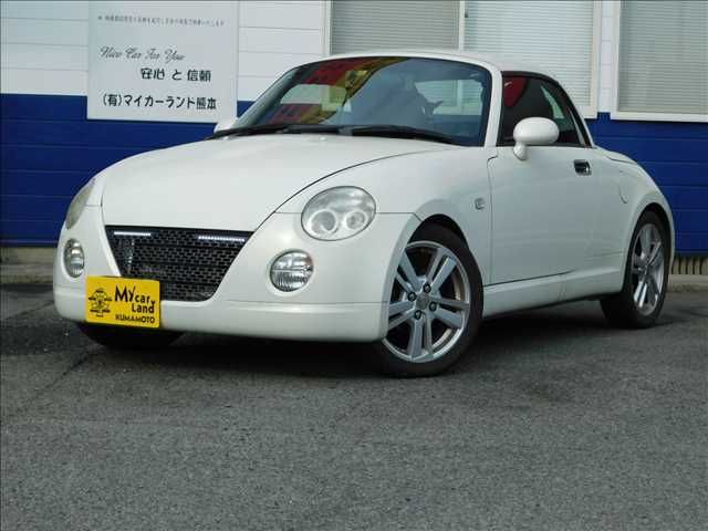 DAIHATSU COPEN 2009