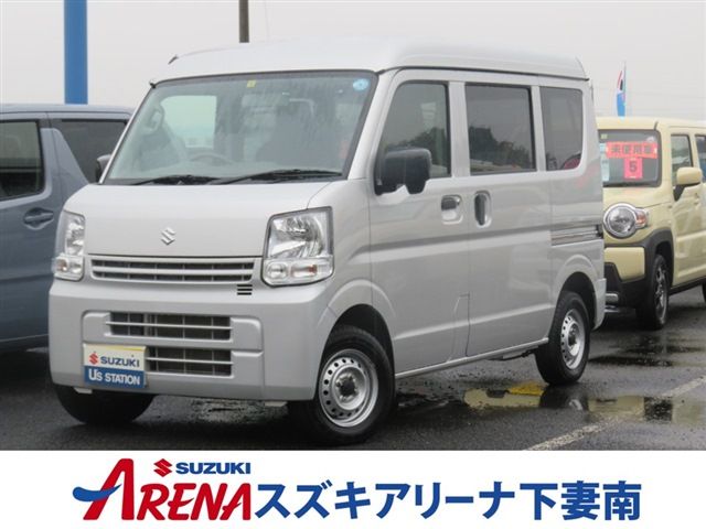 SUZUKI EVERY van 2022