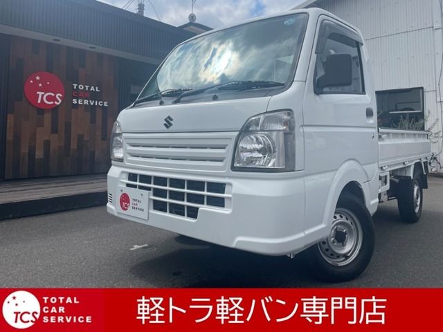 SUZUKI CARRY truck 4WD 2014