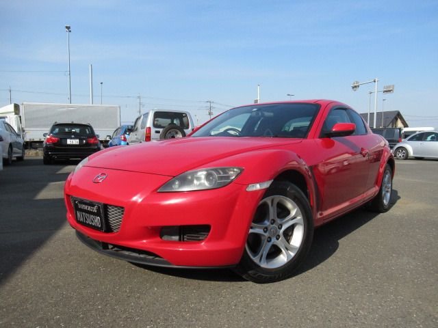 MAZDA RX-8 2004