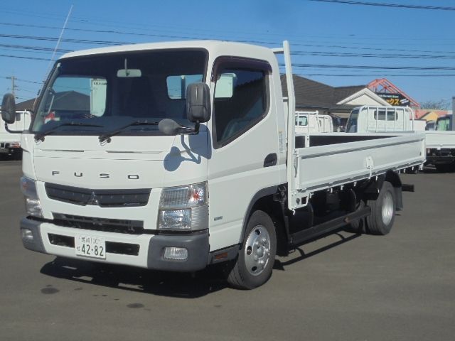 MITSUBISHI CANTER 2015