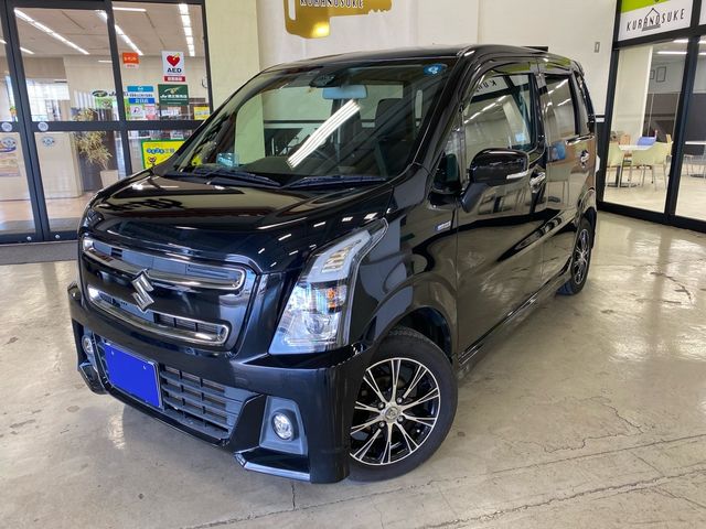 SUZUKI WAGON R STINGRAY 2017