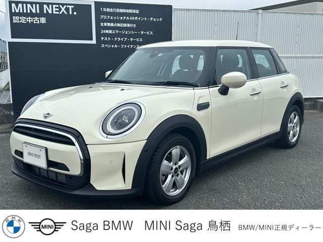 BMW MINI ONE 5DOOR 2022