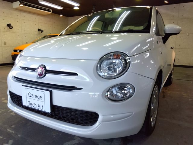 FIAT 500 2021