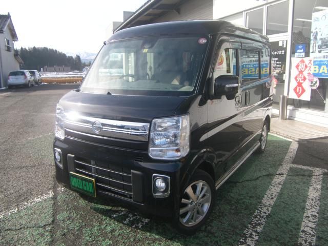 NISSAN NV100 CLIPPER RIO 4WD 2016