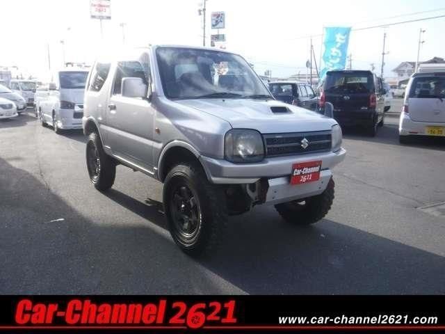 SUZUKI JIMNY 4WD 2009