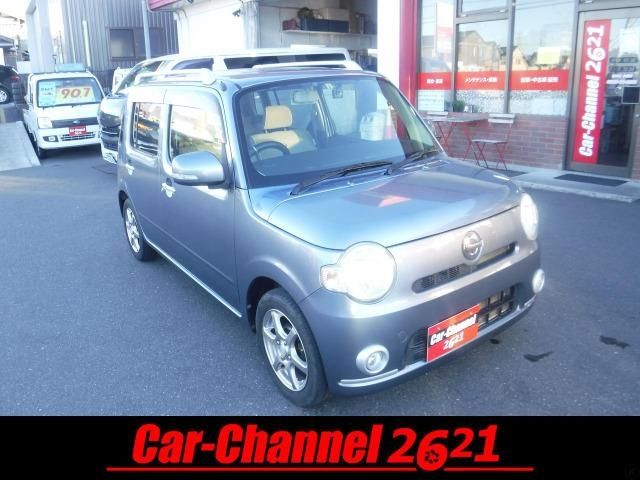 DAIHATSU MIRA Cocoa 2010