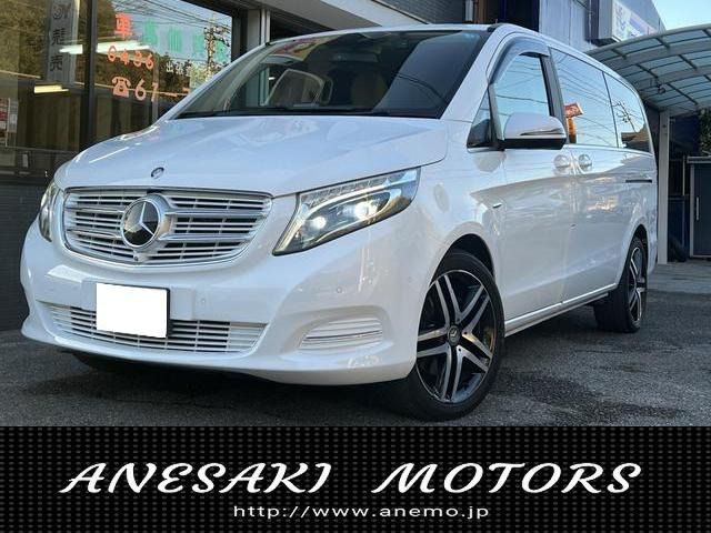 MERCEDES-BENZ V class 2016