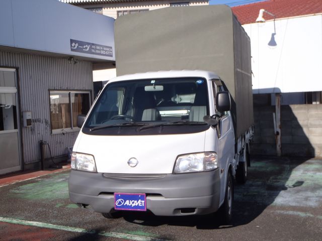 NISSAN VANETTE truck 2WD 2012