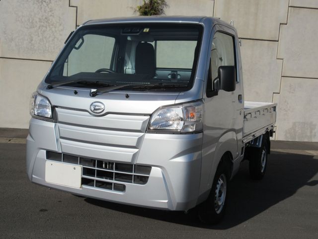 DAIHATSU HIJET truck 4WD 2019