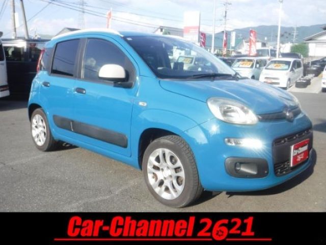 FIAT PANDA 2013