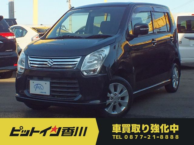 SUZUKI WAGON R 2013