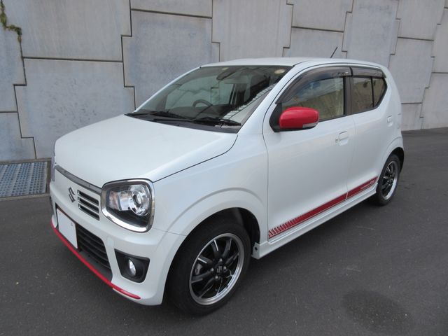 SUZUKI ALTO 2017